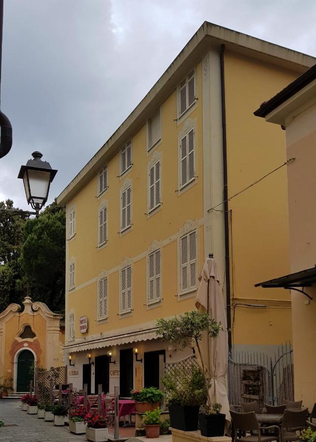 Hotel Doria Varazze Exterior photo