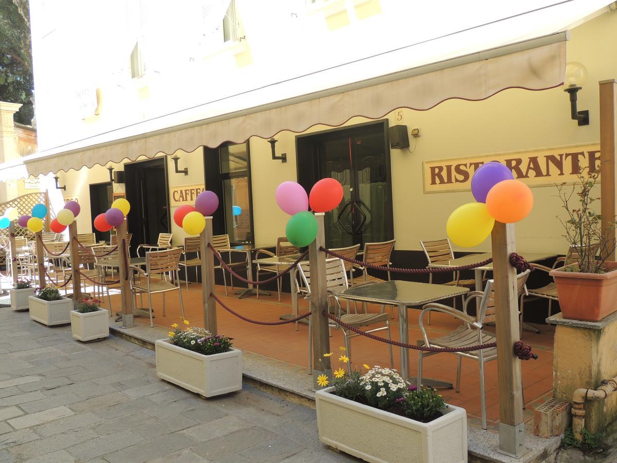 Hotel Doria Varazze Exterior photo
